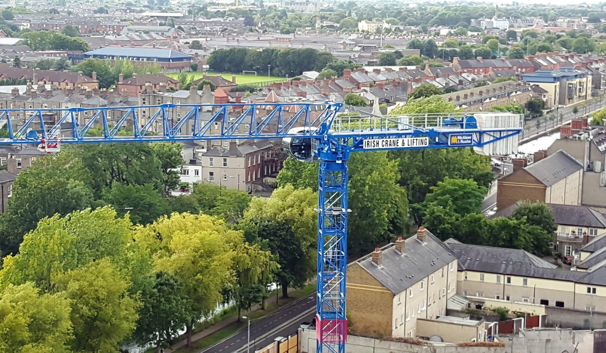 Crane 292
