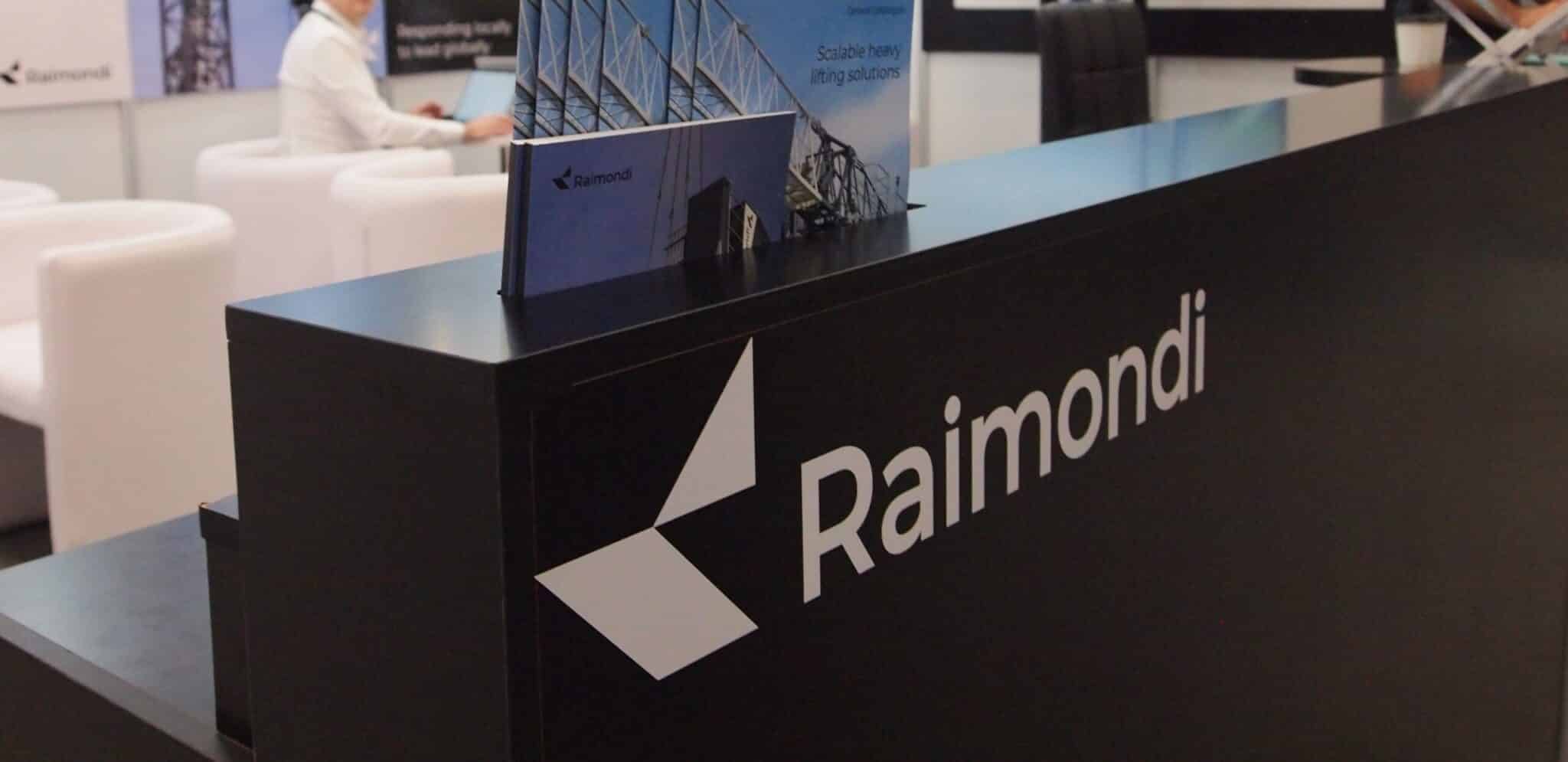 Raimondi continues African continent push with showing at Big 5 ...