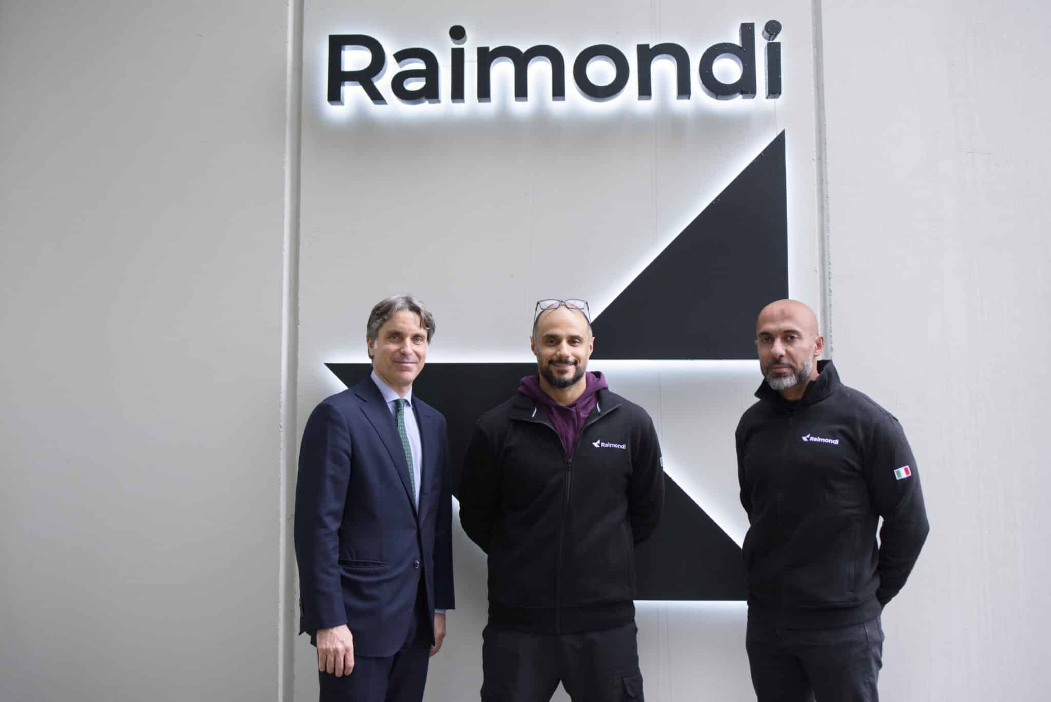Raimondi Cranes annuncia la nomina di Luigi Maggioni come CEO ...